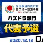 【代表予選 DAY1】全国都道府県対抗eスポーツ選手権KAGOSHIMA パズドラ部門