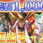 史上最悪の糞ガチャに魔法石1000個使ってみた【パズドラ】