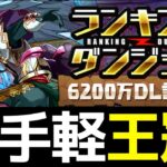 【6200万DL杯】簡単パズルで王冠獲得！ルート付きのランダン立ち回り解説【パズドラ】