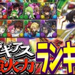 【環境崩壊】コードギアス最強火力ランキグンがヤバすぎる【パズドラ】