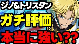 正直に言います。ジノ＆トリスタンガチ評価！メリット＆デメリット含め完全解説！【パズドラ】