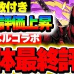 あの最強キャラは確保できた？マーベルコラボ全40体の最終評価！！【パズドラ実況】