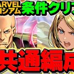 【無課金人権】条件クリア報酬全対応！MARVELコロシアム周回編成！これ見ればOK!!【パズドラ】