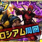 【 #パズドラ 】XMENコロシアムを超周回する配信 #縦型配信