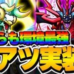 パズドラZコラボ実装！！ゼルクレアとアークヴェルザが環境最強で登場！！【パズドラ実況】