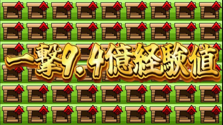 【革命】一撃9.4億！ランク1,200までノンストップ⁈ 最新版ランク上げ編成がヤバすぎる【パズドラ】