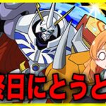 コラボ最終日にやってしまいました。【無課金パズドラ】