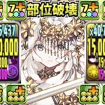 【ぶっ壊れ】発狂以外かすり傷⁈テミスの1,000億ループがヤバすぎる【パズドラ】
