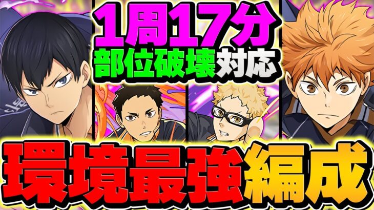 【結論構成】76盤面日向はこれ1択！裏十億チャレンジを最速17分攻略！めっちゃ快適に回れます！【パズドラ】