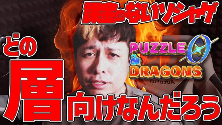面白いけど…どの層向けなのかが解らなかったよ【パズドラ】【パズドラ0】【ぎこちゃん】