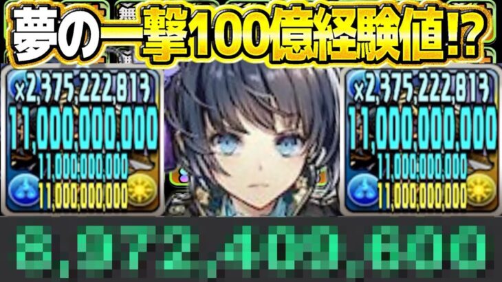【グラ不要】無効貫通組むだけで100億経験値⁉︎ 魔改造されたランスロットがヤバすぎた12億コロシアム【パズドラ】