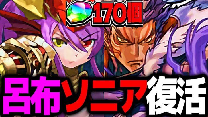 魔改造された元最強と魔法石170個が美味すぎた【パズドラ】