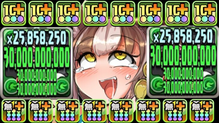 最新難関余裕攻略！魔改造されたルルナがぶっ壊れすぎてヤバい【パズドラ】