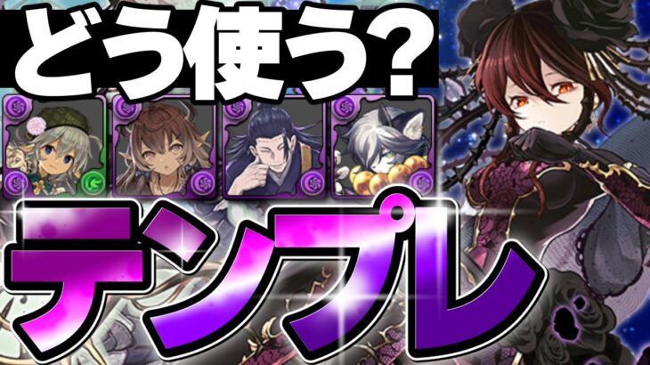 当たったら勝ち組の「ロゼッタ」のテンプレ・サブ候補を解説！【パズドラ】