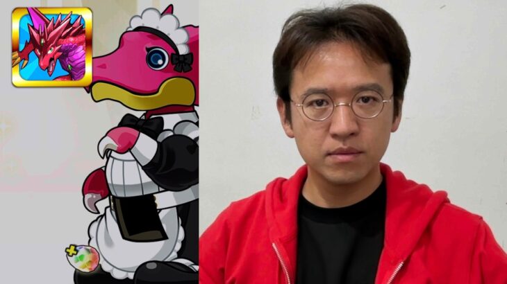 パズドラ メイドガチャで確率2.00%のイデアル×3体を狙え☆ 最強ブリパ爆誕！？