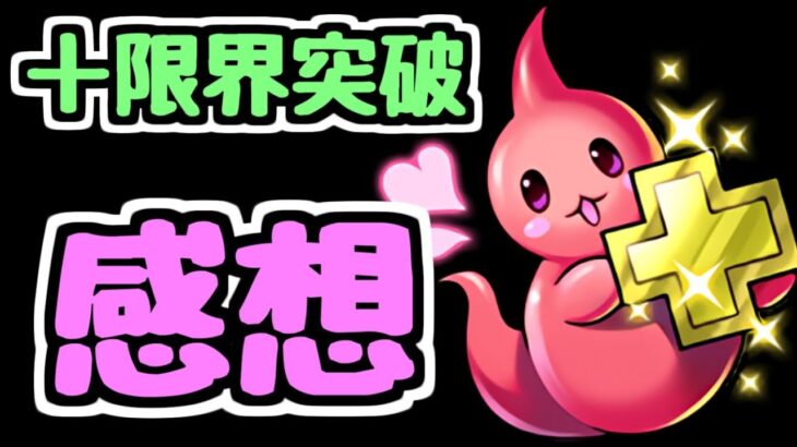 【+限界突破】同じことを繰り返す運営に呆れてます。残念だと思うことが9割くらい。【パズドラ】