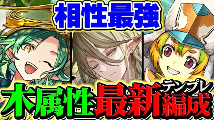 執事アルバート×酒イベントキャラ=木属性最強編成、ここに完成！評価急上昇確定！【パズドラ】