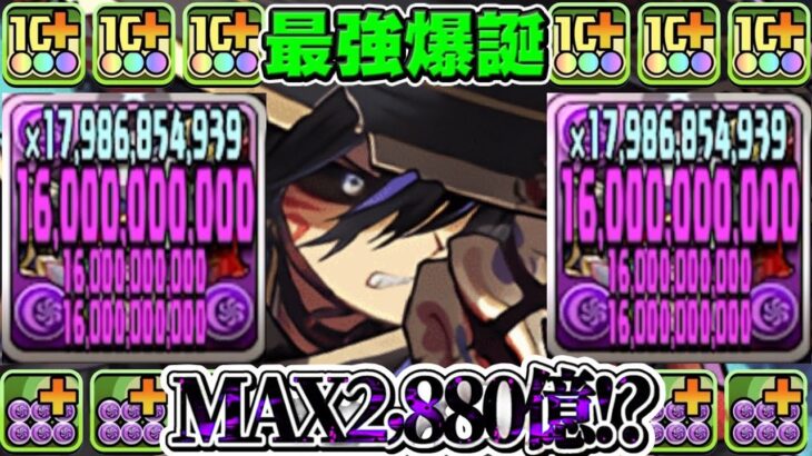 正解は闇染め⁉︎ 火力爆盛り闇堕ちクロトビループがヤバすぎる【パズドラ】