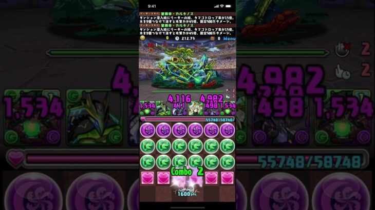 ランダン　パズドラ