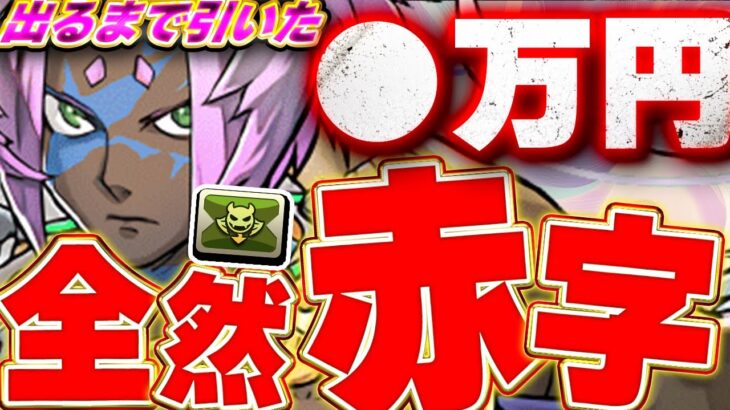 【引くな危険】まさかの●万円コース！？新フェス限ソロモンが出るまでスーパー悪魔フェス引いたら地獄だった【パズドラ実況】＃パズドラ