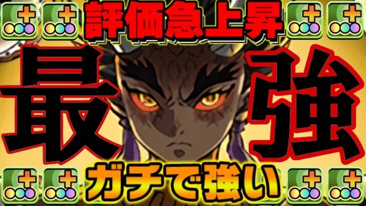 【どこでも勝てる】既存なのに環境最強⁈ 最新版憎珀天がぶっ壊れすぎて笑うしかない【パズドラ】