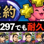 【契約チャレンジ】ハイキューテンプレのアシスト簡易編成！古いのに耐久力が高すぎるwwww【パズドラ】