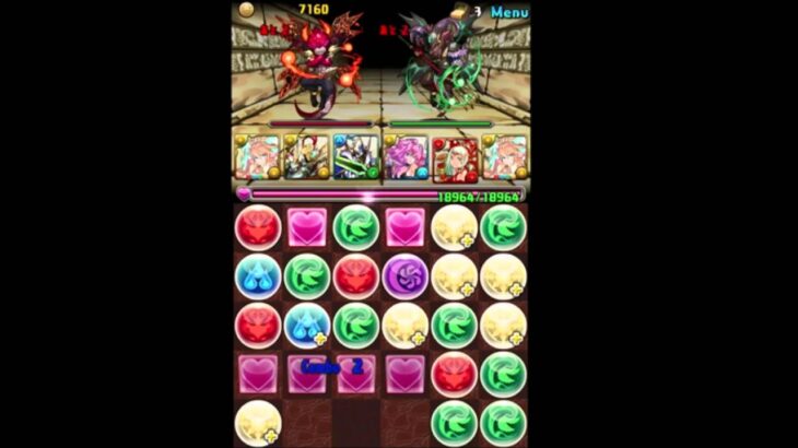 女神降臨＆ゴッドフェス　パズドラ生放送！