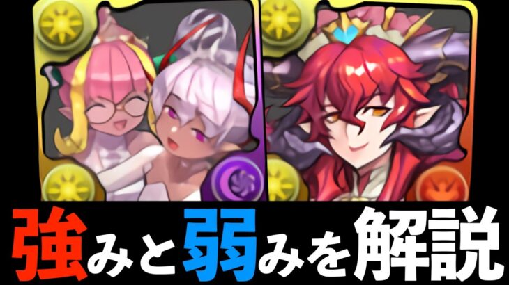 【霧雨】花嫁スカーレット+ドーナの最新ラインハルト編成を素直に評価！45%軽減ループとシールド破壊がストロング【パズドラ】