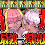 【交換可能】tier SSS確定！ブライダルラインハルトが環境最強すぎた霧雨チャレンジ【パズドラ】