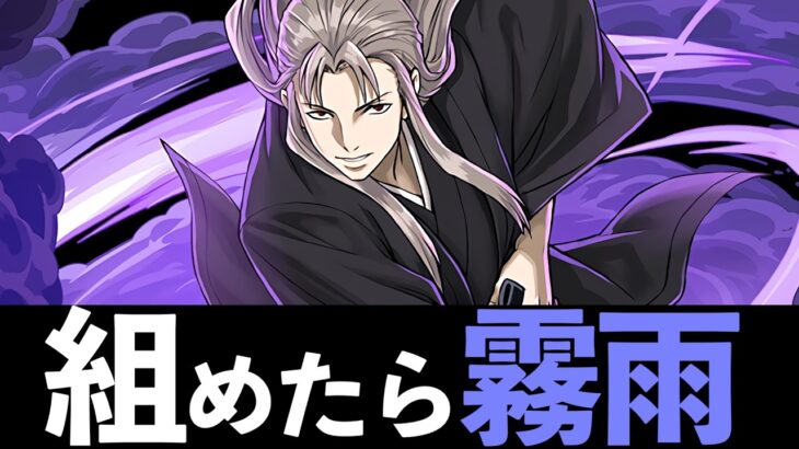 【霧雨チャレンジ】耐久魔改造の虚編成で安定攻略！地味にラインハルトより早くて草【パズドラ】