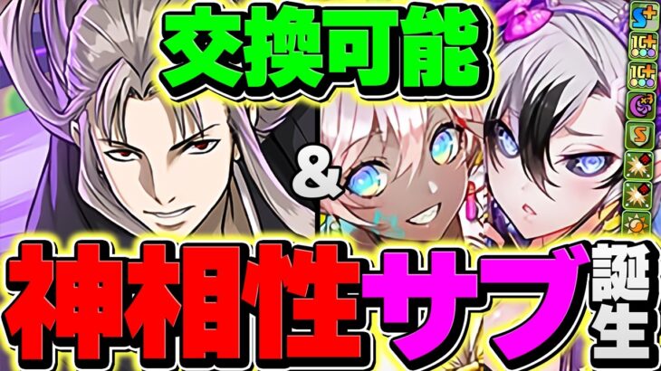 【人権】ニスカは1体確保しておけ！虚PTの最強サブ誕生！ラインハルト、モルガンどこでも使える！やばいキャラ！【パズドラ】