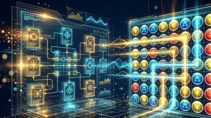 【2026年10月】パズドラ 周回 ずらし テンプレ｜組み方の手順と注意点を解説